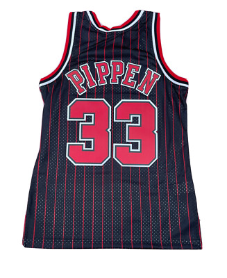 BULLSユニフォーム ピッペン Scottie Pippen Champion Chicago Bulls