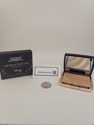 Anastasia Beverly Hills Amrezy Highlighter 0.31 oz Full Size New In Box RARE