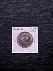 1949 D Franklin Half Dollar 90% Silver