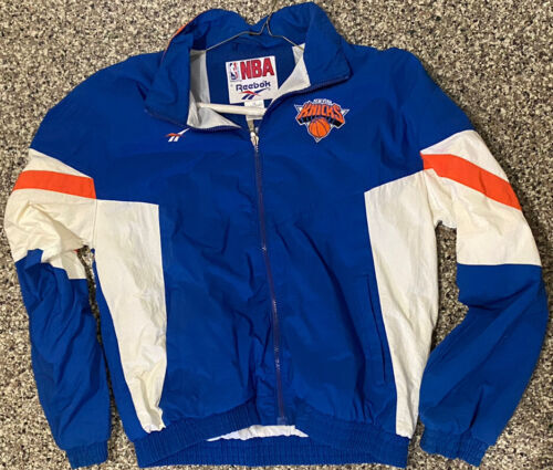 激レア】NBA デンバー ナゲッツ リーボック スタジャン ジャンパー XXL