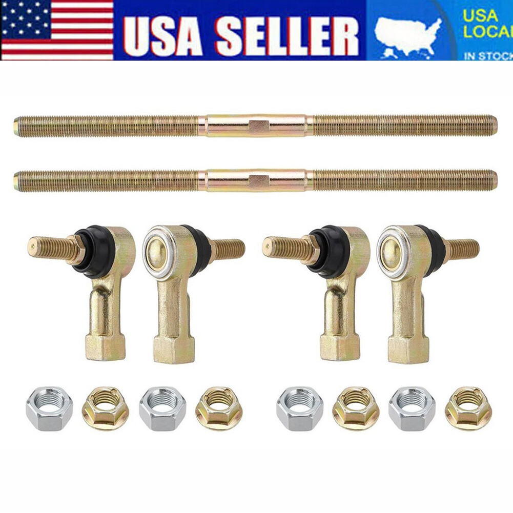 Sway Bar End Links Front or Rear 4-6” Control Kit for Jeep Wrangler JK 2007-2018