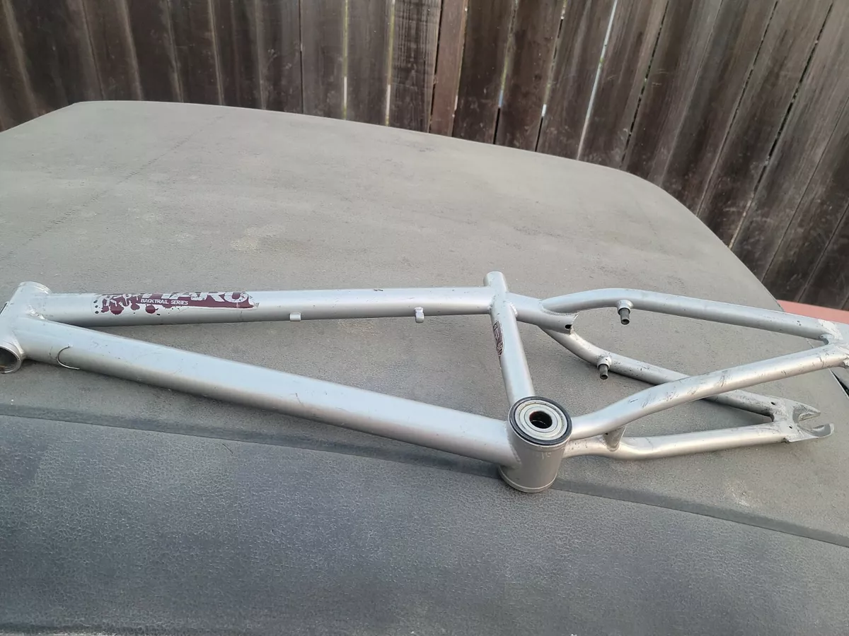Haro X 03 Backtrail BMX bicycle frame eBay