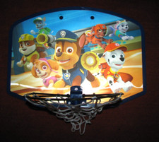 PAW PATROL Basketball Net Lenticular 3D backboard 2017