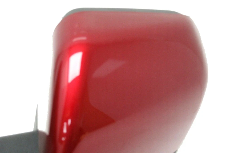 Espelho lateral KX5DST LH energia dobrável LED sinal poça rubi 2015 Ford F150 Pickup - Imagem 3 de 4