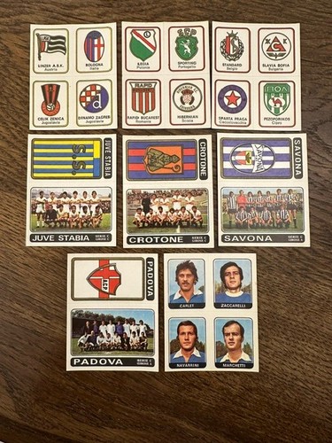 Album Panini calciatori 1972-73 72 73 rare a scelta B C e Coppe nuove bustina - Foto 53 di 55