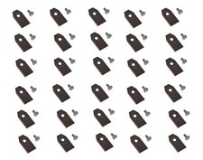 Lame 30 x 3,5 cm pour hybride solaire Husqvarna Automower 320 420 440 330 x 4...