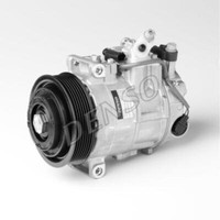 Denso Kompressor Klimaanlage FüR Mercedes-Benz C-Klasse W204 S204 W212