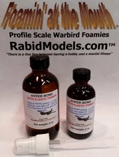 #3770 PRIMER -use CA superglue to bond 3D plastic, Styrene, PVC, silicone rubber