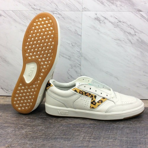 vans lowland cc leopard