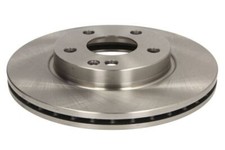 ABE 2X Disque De Frein Avant Ø276 Mm Ventilé Pour Mercedes-Benz A-Class W169