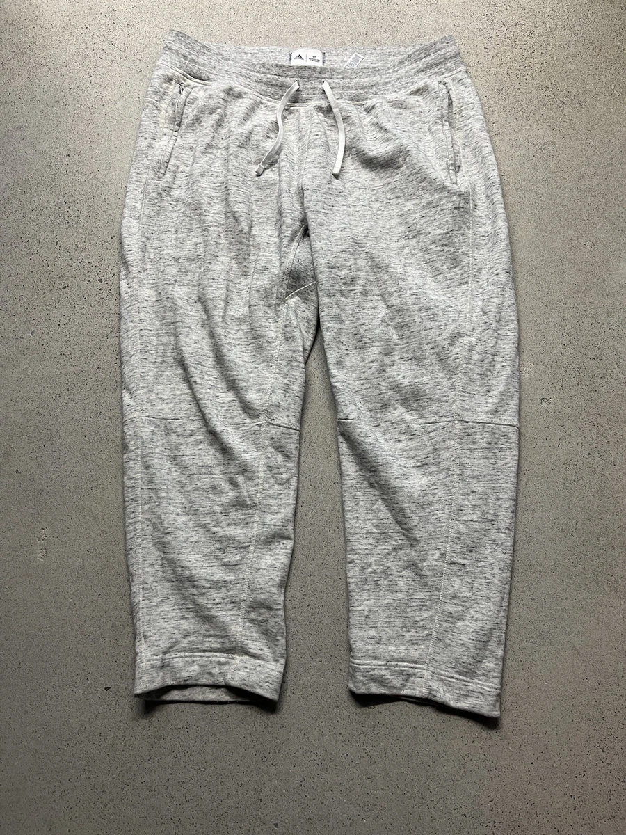 Adidas x Reigning Champ Pants Cotton Terry Sweatpants Grey Size XL Mens