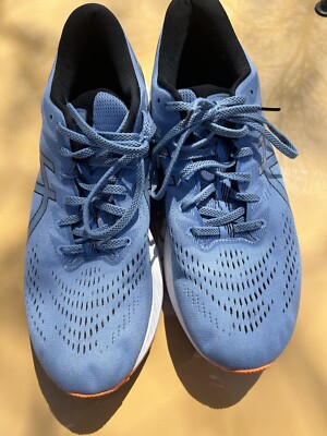 Asics Gel Kayano 28 Mens Shoes Sz 12.5  Athletic Running Lace Up Sneaker