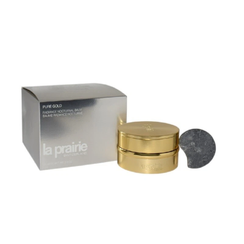 La Prairie Pure Gold Radiance Nocturnal Balm 60ml/2oz NEW IN BOX 100% Authentic - Image 1 of 1