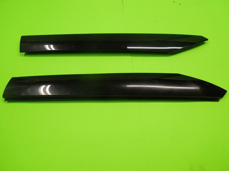 2011 BMW Z4 30i PILAR ACABAMENTO PÁRA-BRISA MOLDURA PAINEL TAMPA FRONTAL 10 11 12 13 - Imagem 2 de 4