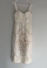 BNWT ZIMMERMANN Midi Dress size 0