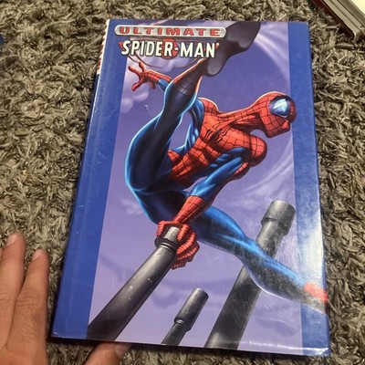 Ultimate Spider-Man Volume 2 Hardcover Marvel, 2003 Graphic Novel