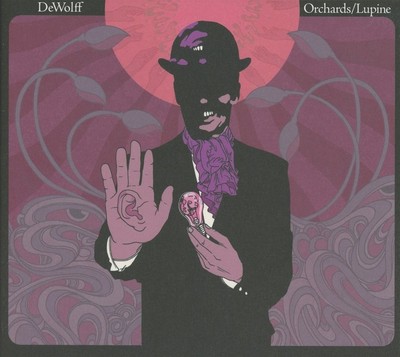 Dewolff Orchards / Lupine (CD) (US IMPORT)