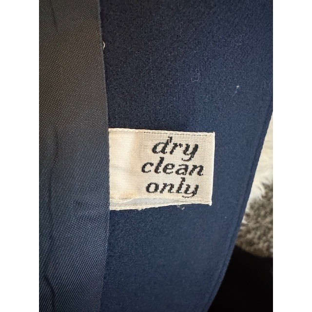 Pendleton Navy Blue Wool Blazer Jacket Womens Siz… - image 7