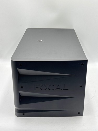 Focal ALPHA-TWIN-EVO Dual 6.5 Studiomonitor Einzelgerät - Bild 2 von 7