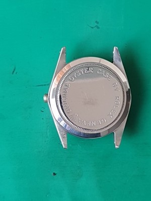 Tudor Prince Oysterdate Ref. 7206/0 Original Stahlgehäuse
