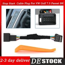 Auto Start Stop System Canceler Eliminator cable de dispositivo para VW Golf 7 7.5 B8 DE