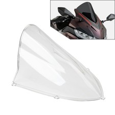 Parabrezza anteriore moto bianco per Aprilia RS 457 2024-2025