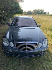 Mercedes E Klasse W211 220 CDI Motor erneuert