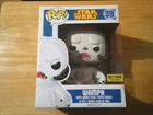 Funko Pop Star Wars Hot Topic Exclusive - WAMPA #39