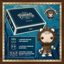 Quest for the Grail 2026 Box of Fun (The Funa...
