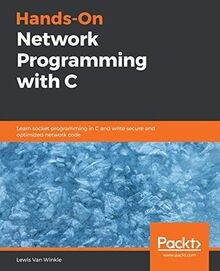Hands-On Network Programming with C: Learn socket p... | Buch | Zustand sehr gut