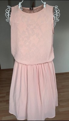 Kleid Cocktail Party Vero Moda Nude Gr. S