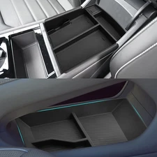 Under Console Organizer for 2024 2025 Accessories (SE/SE with Tech/SEL/SEL R-Lin