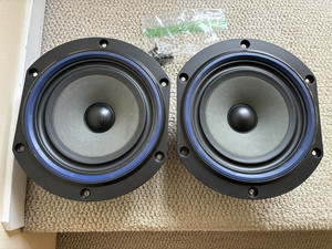 B&W Bowers Wilkins BZ200/16 Woofers Fit DM110 DM220 DM330- ONE PAIR