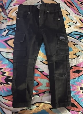 Black Skinny Jeans for Boys
