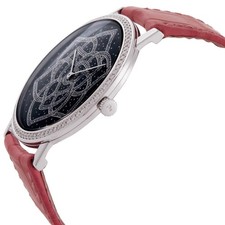 Piaget Altiplano Hand Wind Diamond Black Dial Watch G0A38085 2