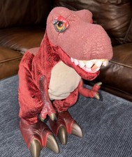 Hasbro Playskool 16" Kota  Pals Monty T-Rex Interactive Sound Walking Dinosaur