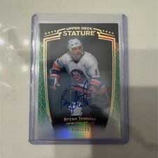 2024-25 Upper Deck Stature Hockey Set Review and Checklist 30