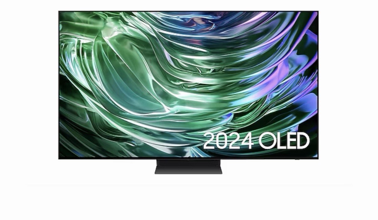 Samsung QE55S90DAEXXU 55” Smart TV 4K Brand New With Box