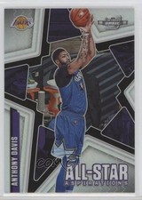 2020-21 Panini Contenders Optic All-Star Aspirations Anthony Davis #8 1t9