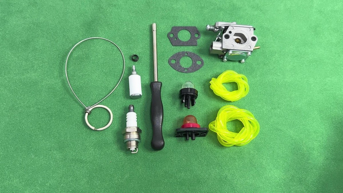 Carburetor For Walbro WA-219 WA-219B WT-199-1 WT-221 Poulan