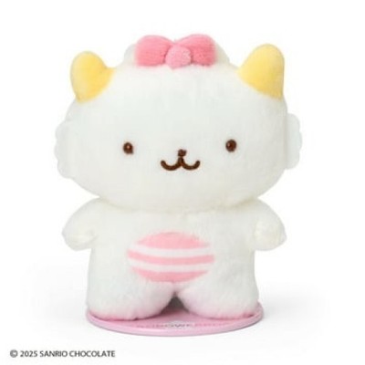 Sanrio Co., Ltd. Sanrio Gaopowerroo Nuidoridoll S (Pitatto Friends)	Plush Toys