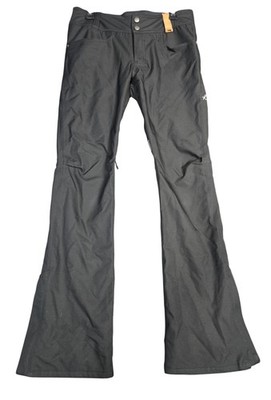 Holden Skinny Fit Pants Womens Medium Black Waterproof Snow Ski Vents Outdoor