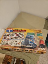 TYCO US-1 Electric Trucking Interstate Delivery Set 3206