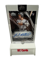2024 Topps Chrome Black Zach Remillard Auto RC #CBA-ZR White Sox