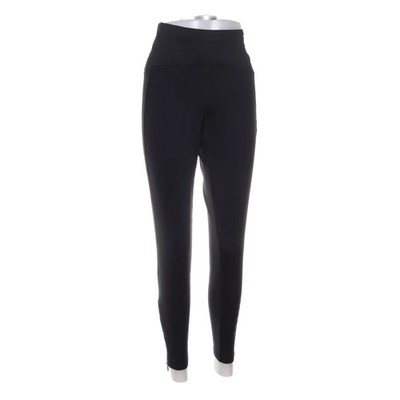 66 North, Sportleggings, Größe: M, Schwarz, Einfarbig, Damen #Yvo