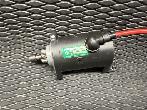 Kawasaki Jetski Js 440 550 550sx OEM Starter 21163-3003-YR Vintage jet ski