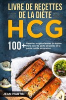 Livre De Recettes De La DièTe HCG Jean Martin Taschenbuch FranzöSisch 2023