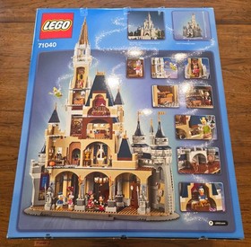 LEGO Disney: The Disney Castle (71040) | BRAND NEW, SEALED