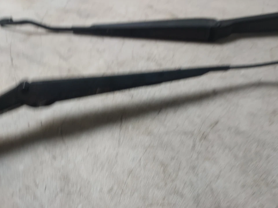 Chevrolet S10 Blazer GMC Jimmy 1995-2004 juego de brazos limpiaparabrisas diestro y derecho OEM Foto 4 de 4