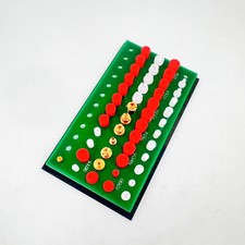 Watchmakers Stone Eye Machine Watch Repair Tool Automatic Bearing Winding Parts